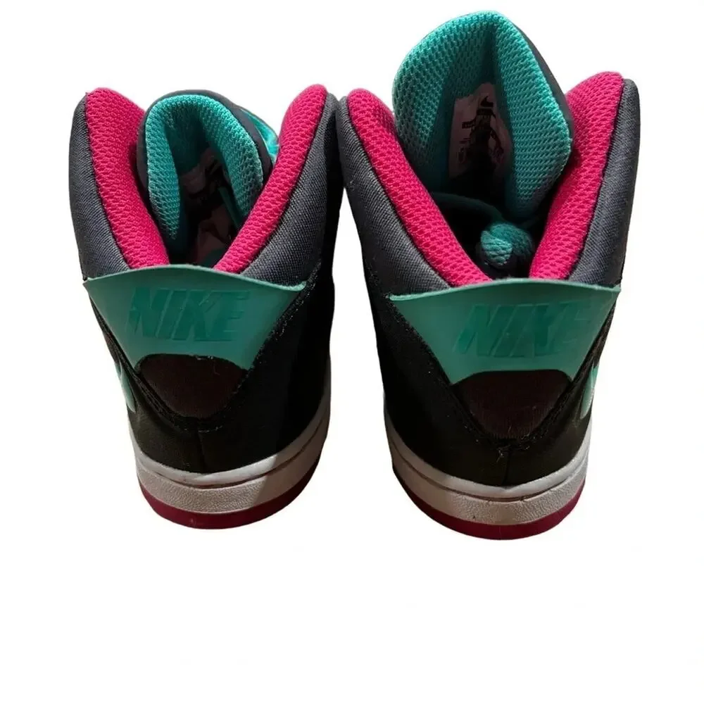 Nike Toddler Girls Court Invader Basketball Shoes Sneakers Size 9C New